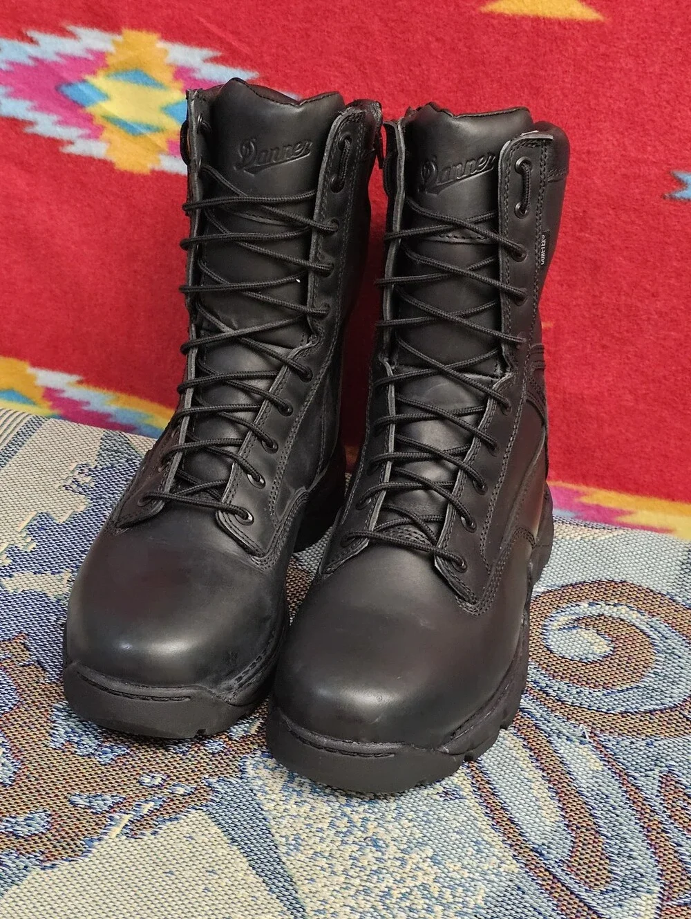Danner Men's Size 9 Striker II Side Zip 8